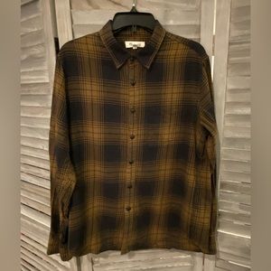COPY - Madewell Mens Flannel